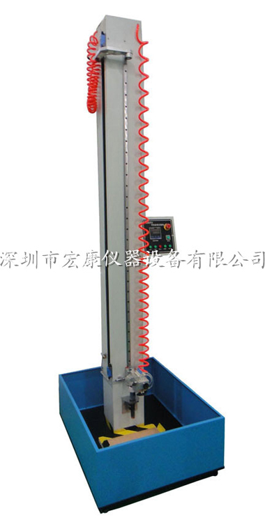 手機(jī)受控跌落試驗機(jī)