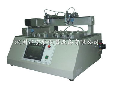 平板電腦點擊劃線試驗機(jī)