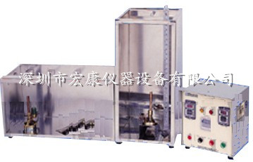 垂直水平燃燒試驗機(jī)