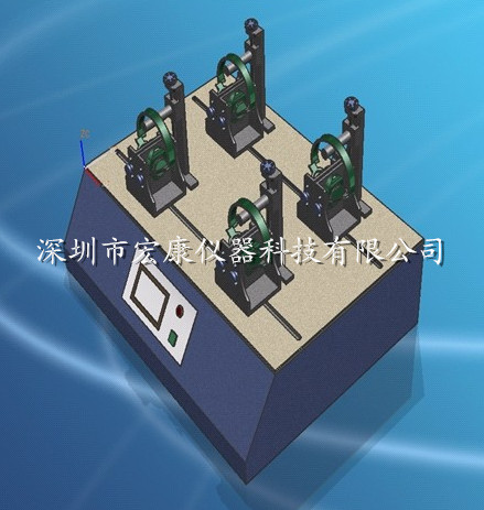 頭戴式耳機(jī)擴(kuò)張壽命驗機(jī)