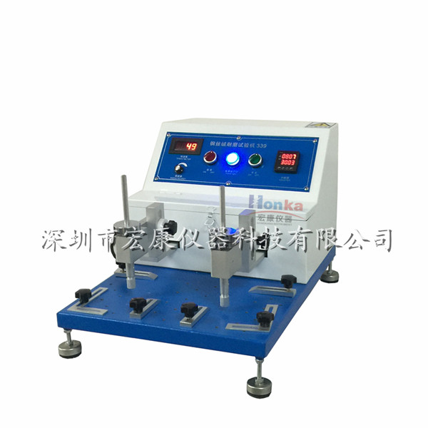 橡皮酒精耐磨測試機(jī)