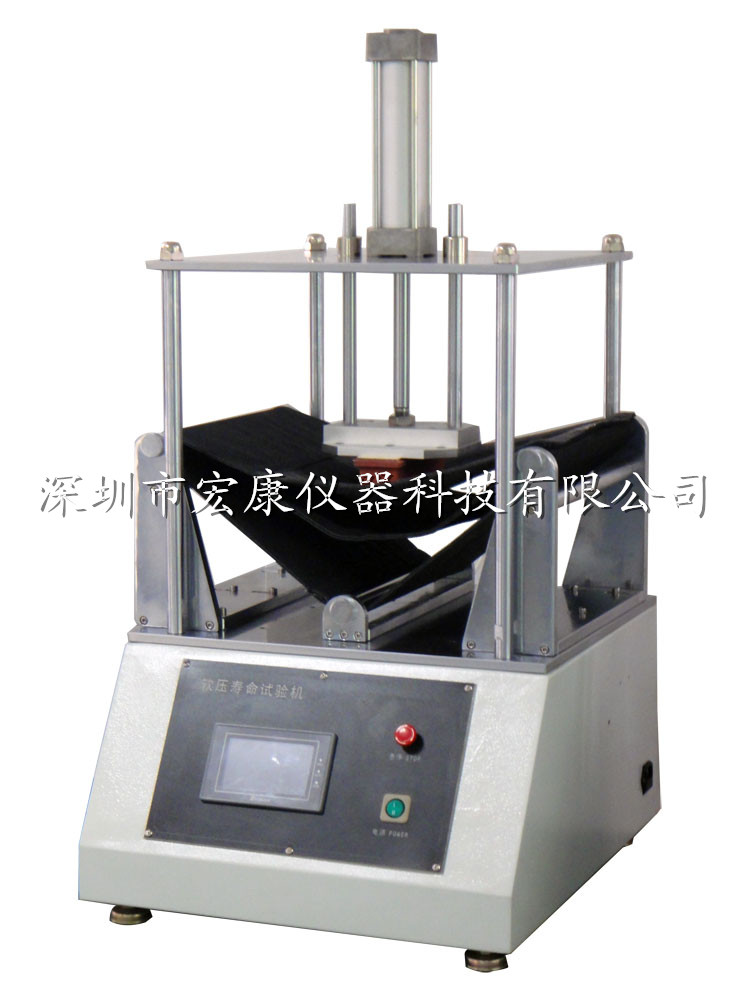 平板軟壓壽命試驗(yàn)機(jī)
