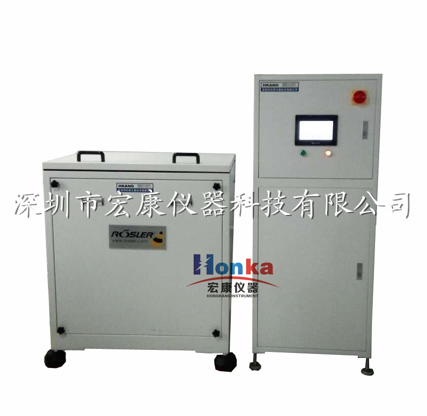 全封閉式振動(dòng)耐磨測(cè)試機(jī)