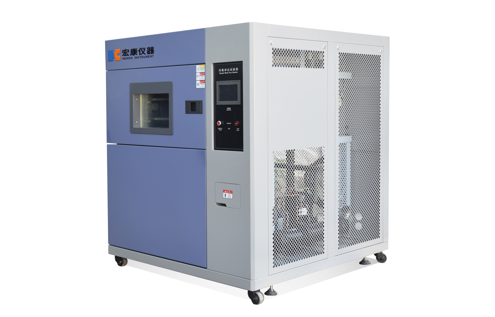 三箱式冷熱沖擊試驗(yàn)機(jī)